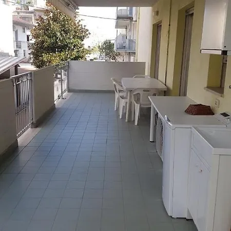 Nancys House 2 A 20 Mt Dal Mare - Vista Mare Apartment *
