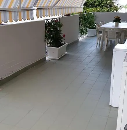Nancys House 2 A 20 Mt Dal Mare - Vista Mare * Alba Adriatica