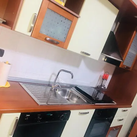 Nancys House 2 A 20 Mt Dal Mare - Vista Mare Alba Adriatica
