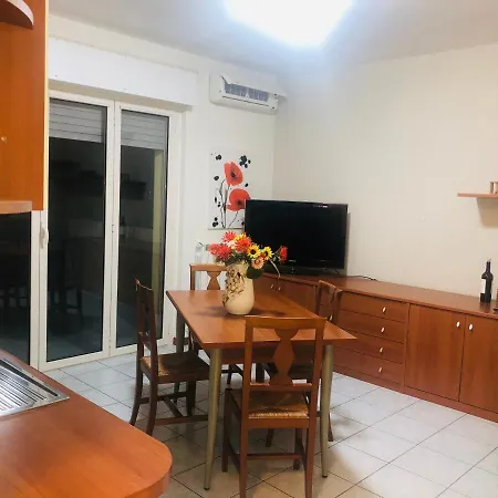 Nancys House 2 A 20 Mt Dal Mare - Vista Mare Alba Adriatica
